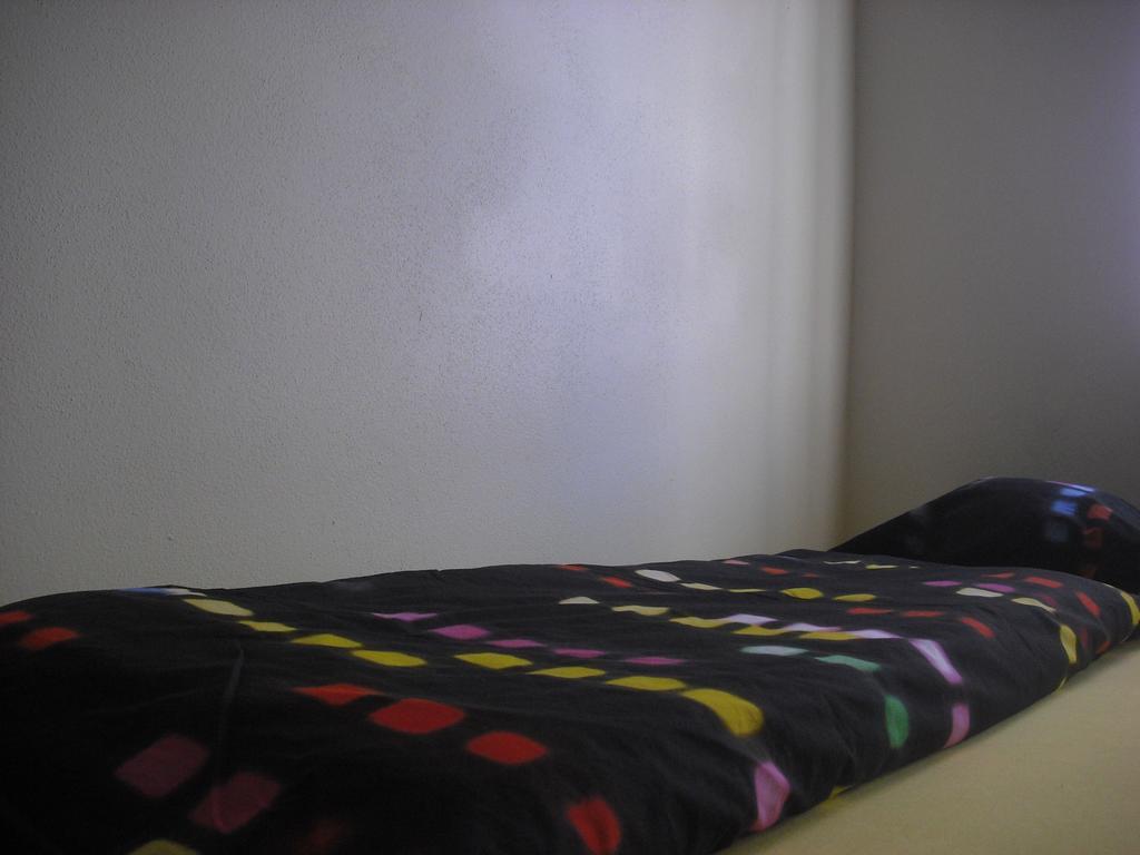 Ruta 80 Hostel Brno Rum bild