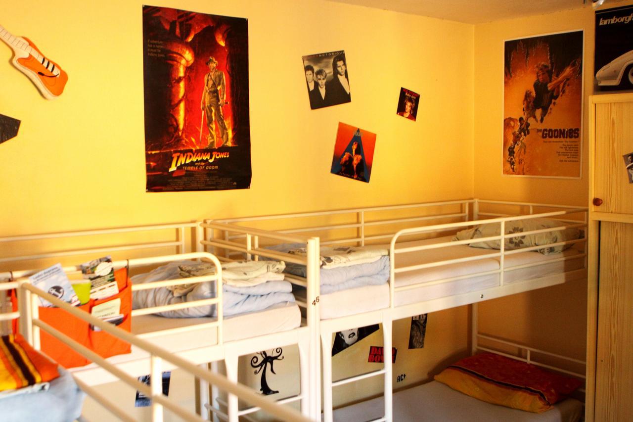 Ruta 80 Hostel Brno Exteriör bild